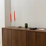 Bollicina Milano - Free Parking, Ac & Balcony