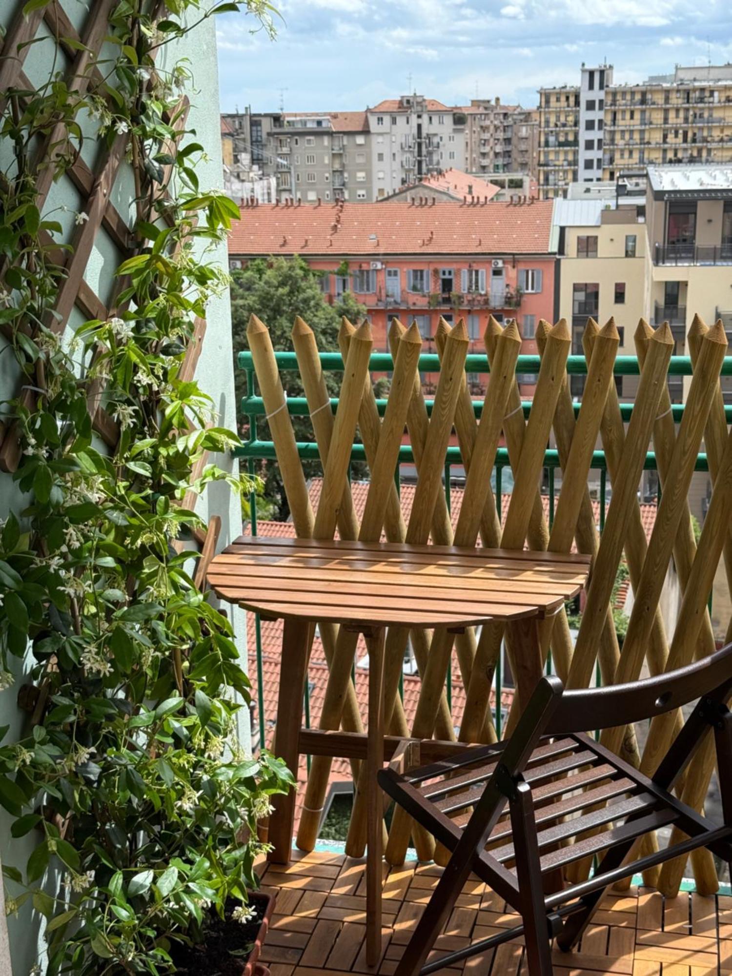 Bollicina - Free Parking, Ac & Balcony