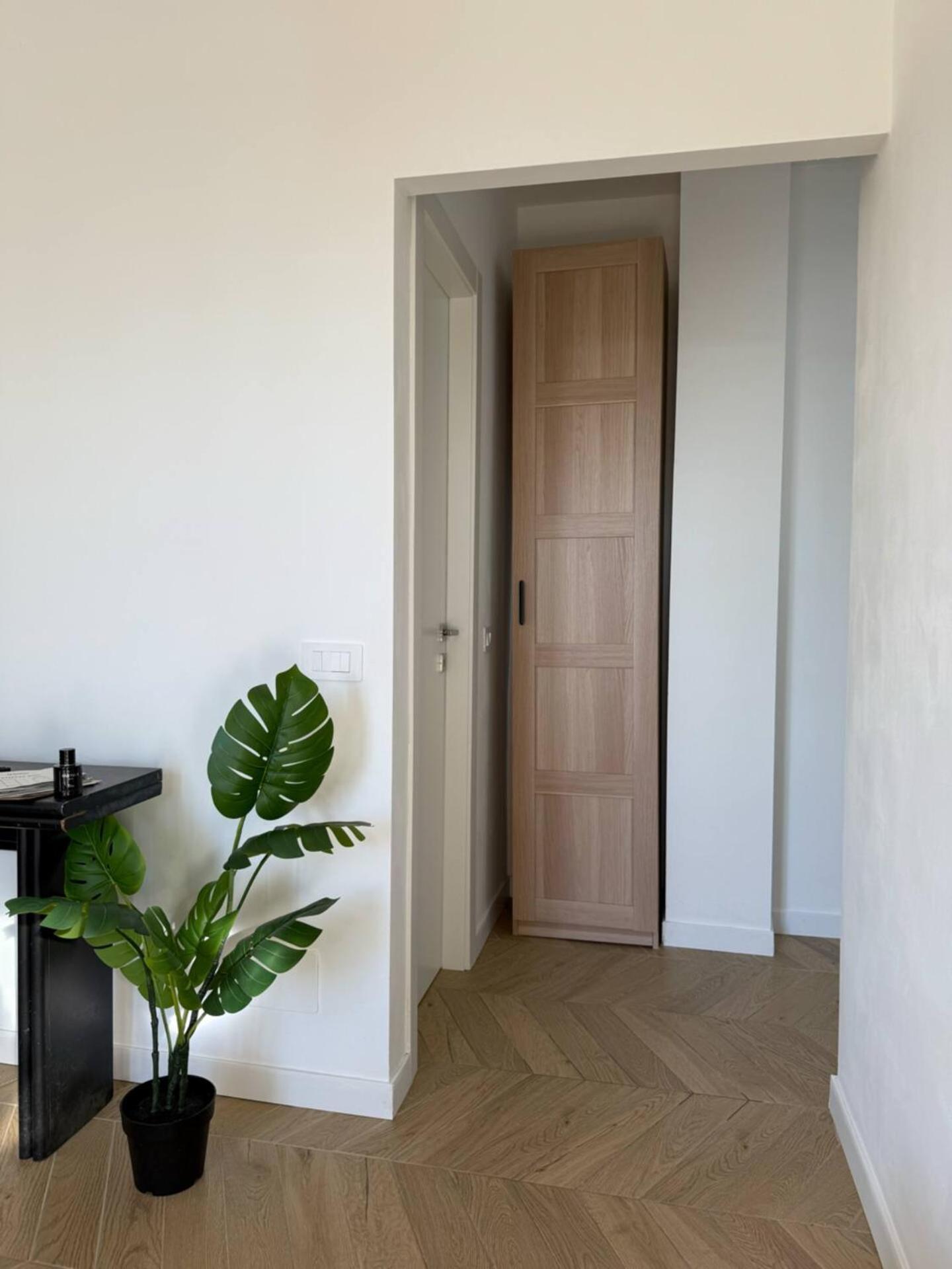 Apartment Bollicina - Free Parking, Ac & Balcony Mailand